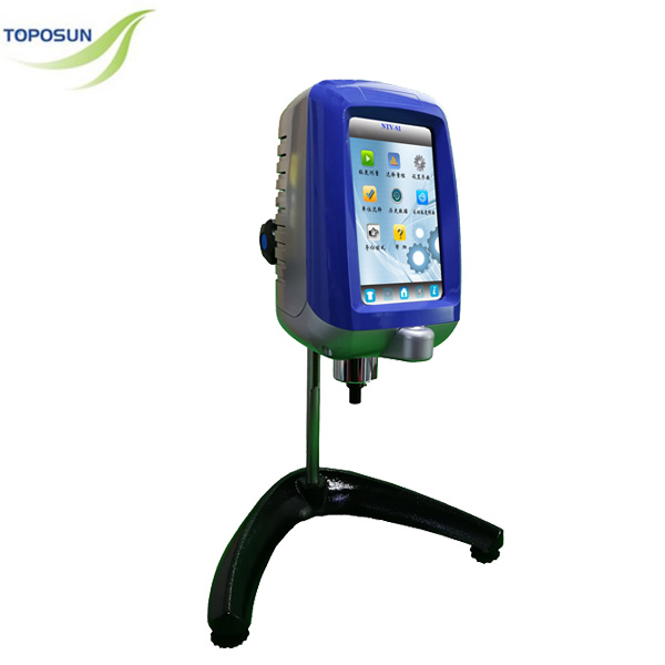 Tps-ntvs Touch Screen Viscometer,Viscosimeter,Fluid Meter For Printing Ink,Glue,Latex,Adhesive Etc