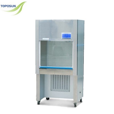 TPS-HS840U Single Person HEPA Class 100 Horizontal Laminar Air Flow Clean Bench for Pharmacy, Precise Instruments