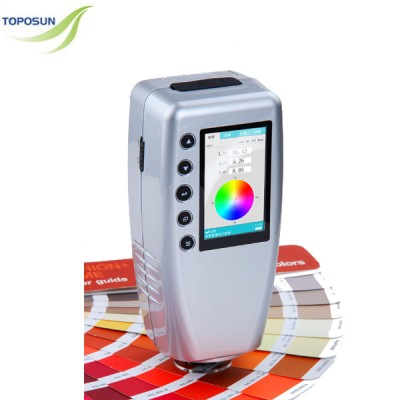 TPS-WR10 Portable 8mm Pantone Color Reader, Colorimeter