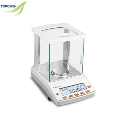 TPS-FA Series Electronic Analytical Balance with 0.1mg Precision, Cheap Price Precision Electronic Balance