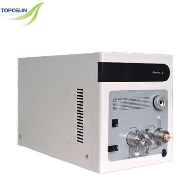 TPS-LC80 Mini Liquid Chromatography, ChroMini HPLC with Micro Pump for Teaching and Training, Food and Feed