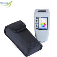 TPS-WR18 Portable Colorimeter, Handheld Colorimeter with Standard 4mm 8mm Aperture and Optional 40mm Aperture