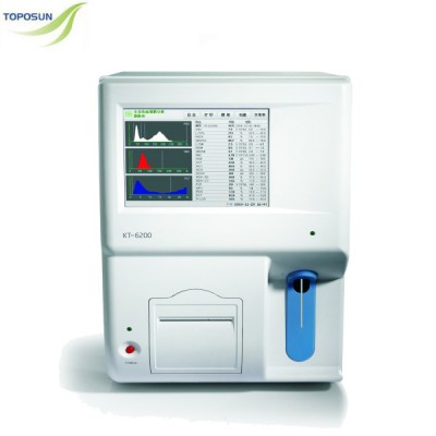 TPS-KT6200A Clinical Fully Automatic Hematology Analyzer, 35 samples per hour