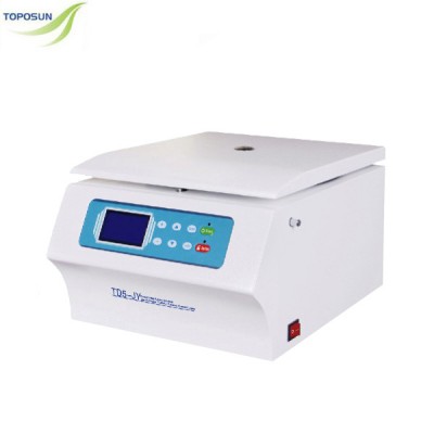 benchtop low speed sperm centrifuge TPS-TD5-JY for IVF and IUI laboratory