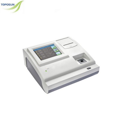 Medical Semi-Automatic Specific Protein Analyzer TPS-PA50A for whole blood, plasma, serum, urine sample