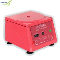 TPS-DD4-M portable PRP centrifuge with optional UV lamp sterilization for medical beauty, cosmetology