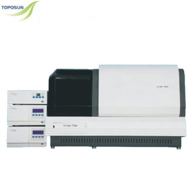 Liquid Chromatograph Mass Spectrometer LC-MS 1000