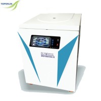 Large Capacity Freezing Centrifuge TPS-DL-5M/6M for blood station, pharmaceutical factory, biochemistry