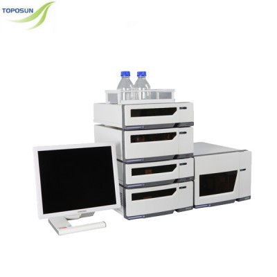 TPS-iChrom5100 quaternary low pressure gradient liquid chromatograph HPLC system with optional diode array detector(DAD)