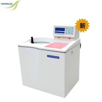 Ultra High Speed Refrigerated Centrifuge TPS-XY-80K with vacuum system, HEPA filer for subcellular and virus separation