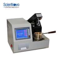 ScienNovo SYD-3536A Automatic Open Cup Flash Point Tester