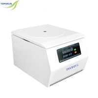 LOW SPEED LARGE CAPACITY CENTRIFUGE TPS-TD5A-WS for separation of blood, plasma, urine