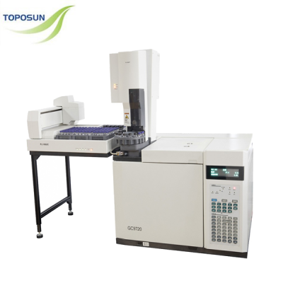 TPS-GC9720 gas chromatograph with optional TCD FID ECD FPD NPD detector for transformer oil analysis