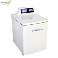 Large Capacity Refrigerated Centrifuge TPS-DL-6MC/7MC, low temperature centrifuge