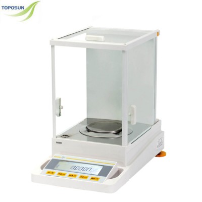 TPS-FB series auto internal calibration digital precision balance(0.1mg)scale