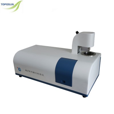 TPS-KLT11 wet dispersion laser particle size analyzer, 0.1-200um Mie Scattering LPSA