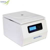 Benchtop Automatic Balancing Centrifuge TPS-TDZ5-SX for qualitative analysis of blood serum, plasma and urea