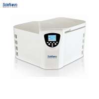 Scienovo laboratory High Speed Refrigerated Centrifuge with -20C-40C/16800rpm /12*1.5/2.0 ml