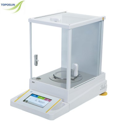 Color Touch Screen Electronic Analytical Balance TPS-AE series