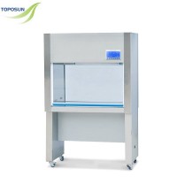 TPS-SWCJ1D Single Person Vertical Laminar Air Flow Clean Bench, Medical Clean Cabinet with HEPA Filter and CE Certificate