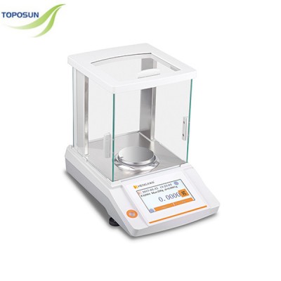 TPS-FACM Series Electronic Analytical Balance with 0.1mg Precision, Precision Electronic Balance, ESJ