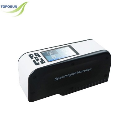 TPS-WS2300 CIE Standard Portable Spectrophotometer, Handheld Pantone Colorimeter