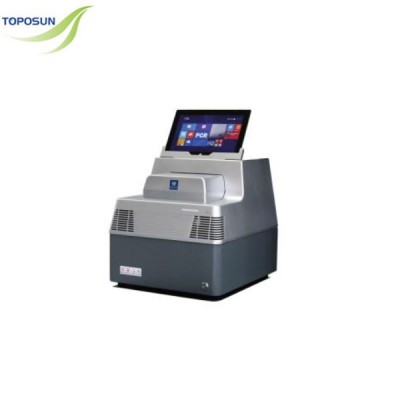 TPS-9600Plus Real Time PCR analyzer, Fluorescent Quantitative Detection System for Nucleic Acid Test