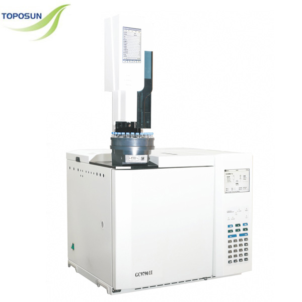 TPS-GC9790II gas chromatograph with optional FID TCD ECD FPD NPD and headspace autosampler